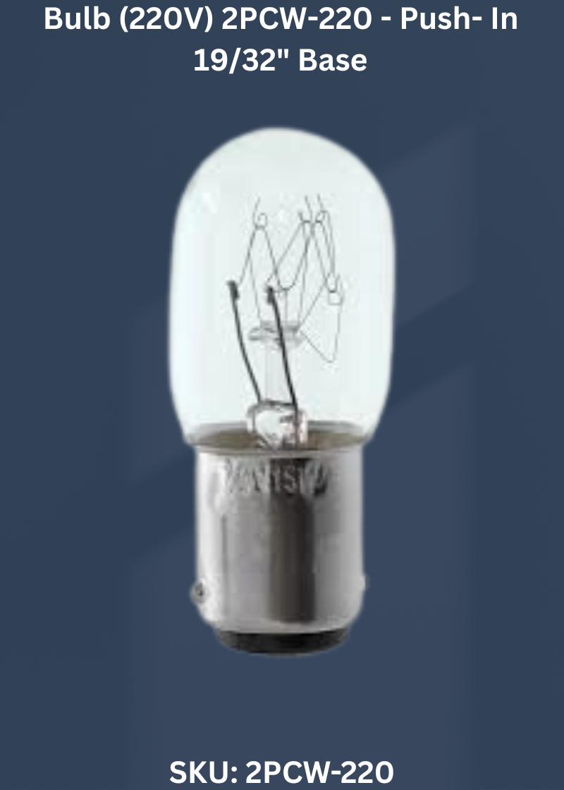 Bulb-Push-In Base