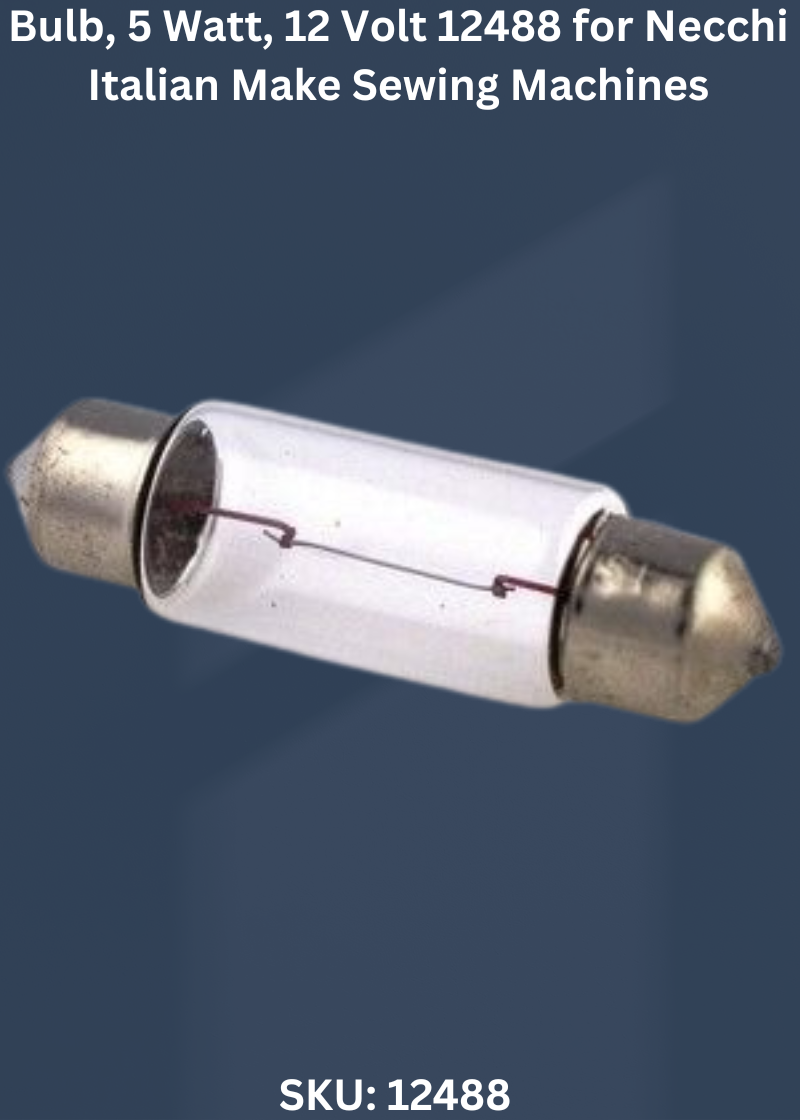 Bulb, Watt, Volt 488