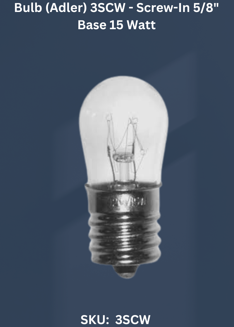 Bulb-Screw-In Base Watt