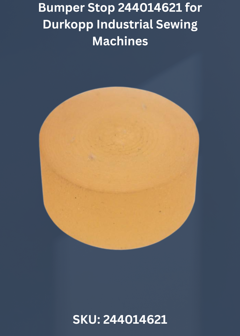 Bumper Stop 244014621 for Durkopp Industrial Sewing Machines