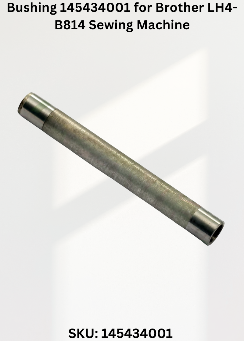 Bushing 145434001 for Brother LH4-B814 Sewing Machine