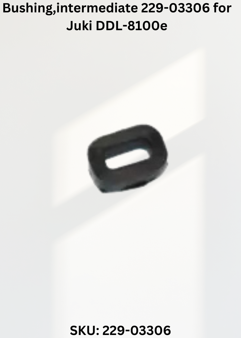 Bushing,intermediate 229-03306 for Juki DDL-8100e