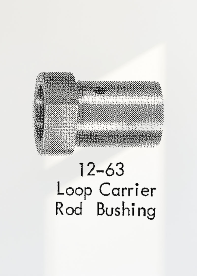 Bushing for Smyth - Universal 12-63