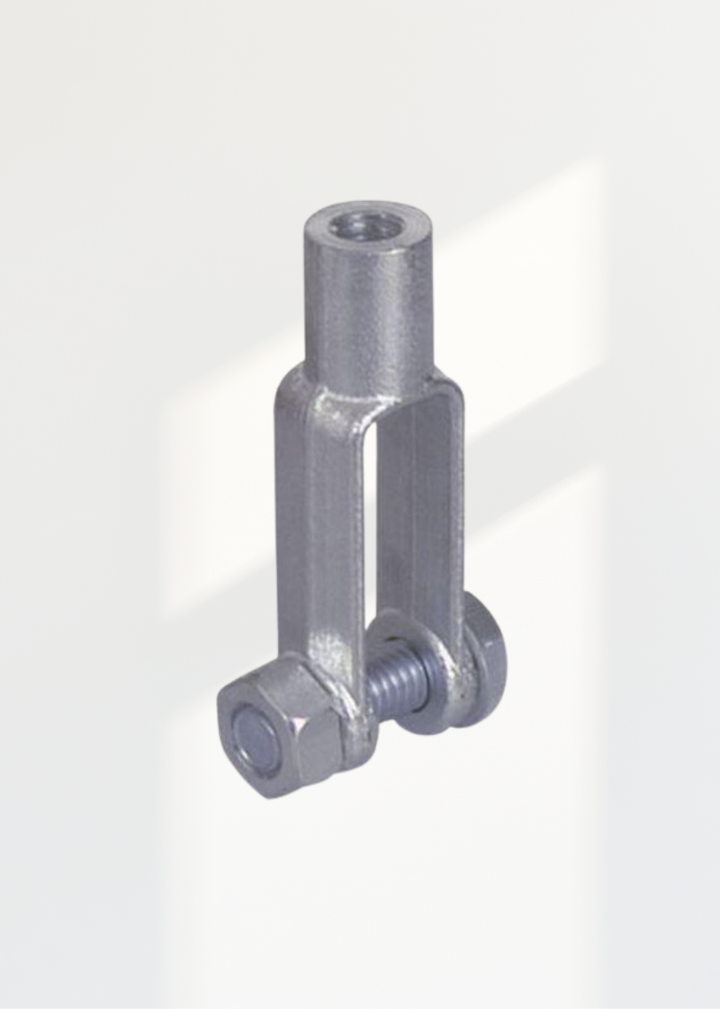 Buswy Clevis Support - Universal FR-105