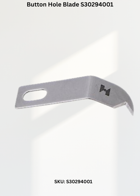 Button Hole Blade S30294001 Brother LH4-B817