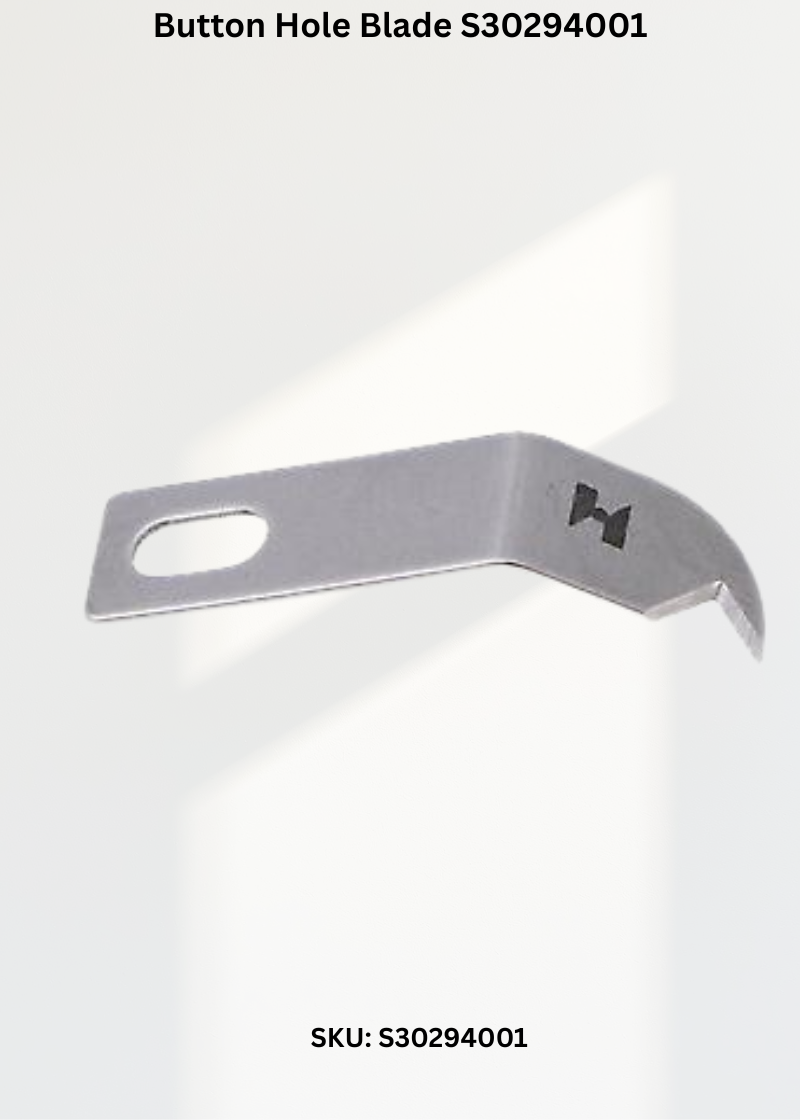 B Hole Blade S30294001 Brother LH4-B814