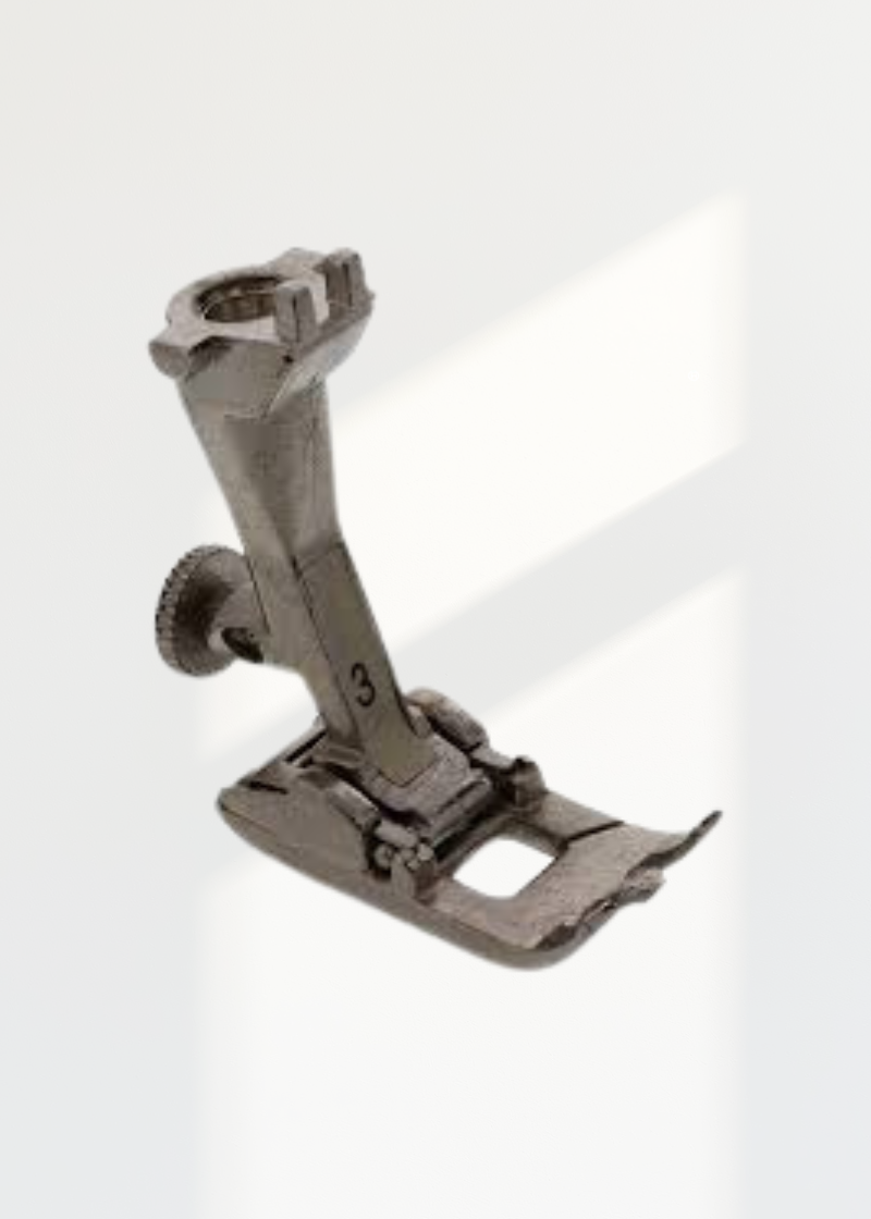 Buttonhole Foot (#3) 0025787000 — Fits Bernina 1105, 1106, 1120, 1130