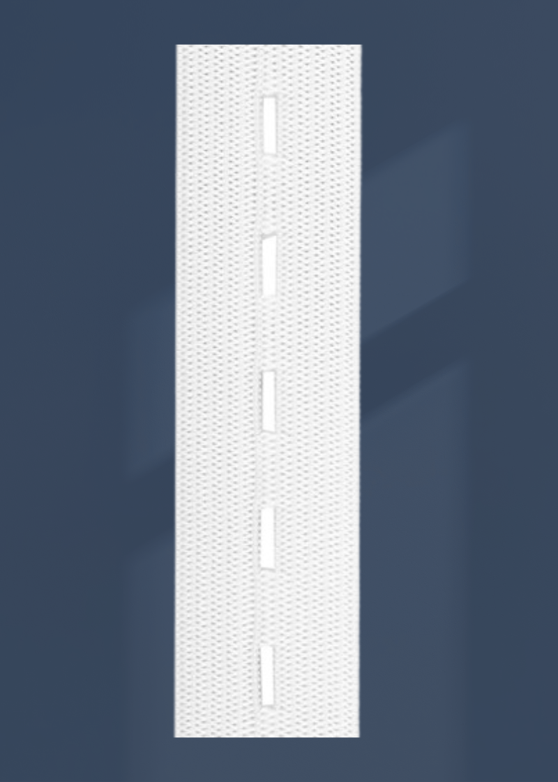Buttonhole Waistband Elastic - 3/4" x 5 yds.