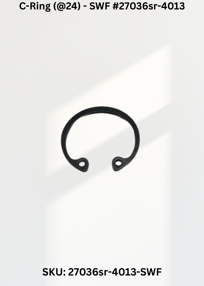 C-Ring (@24) - SWF #27036sr-4013