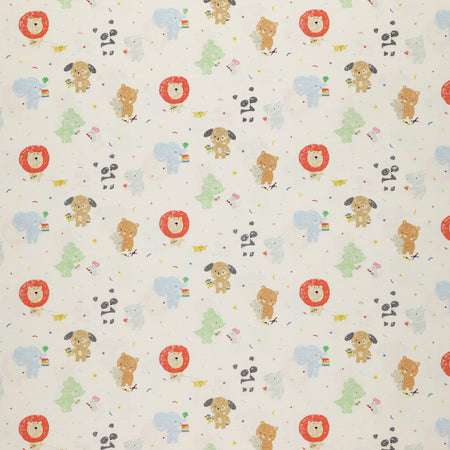 New Box of Crayons Fabric Collection - Main Cloud