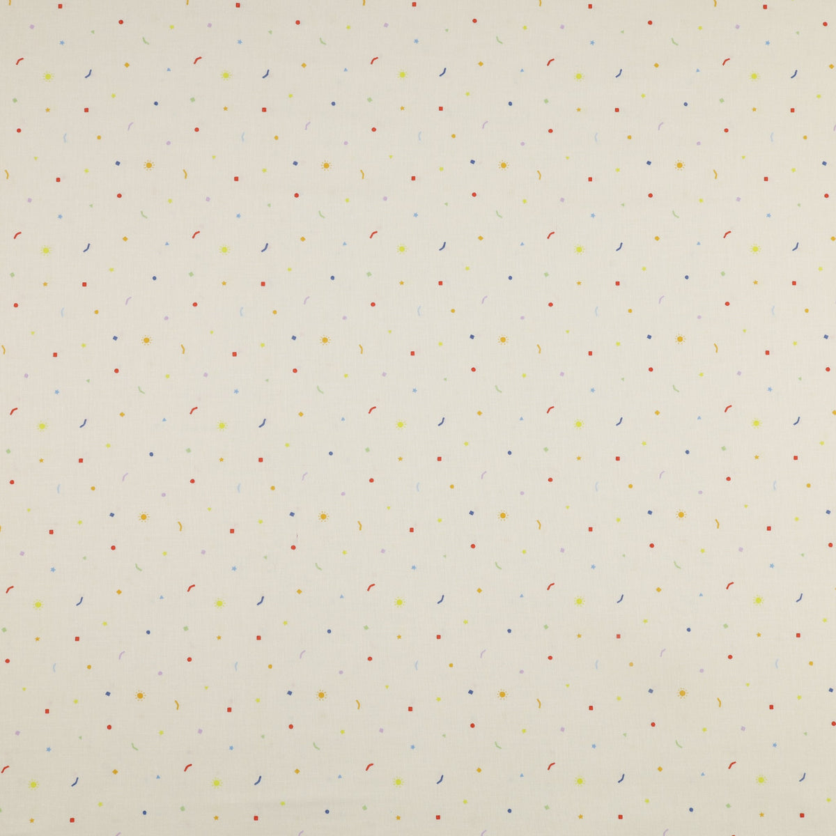 New Box of Crayons Fabric Collection - Confetti Cloud