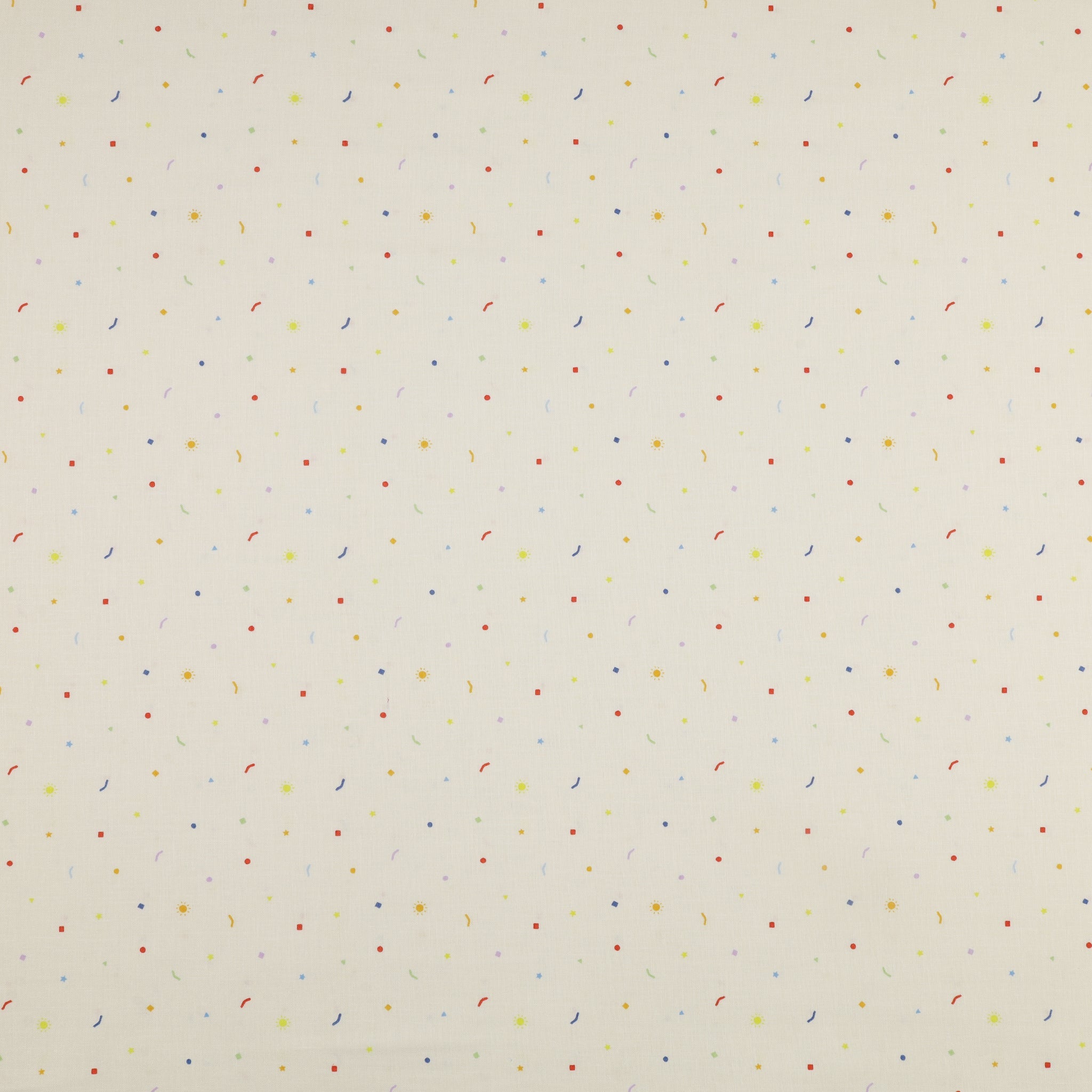 New Box of Crayons Fabric Collection - Confetti Cloud