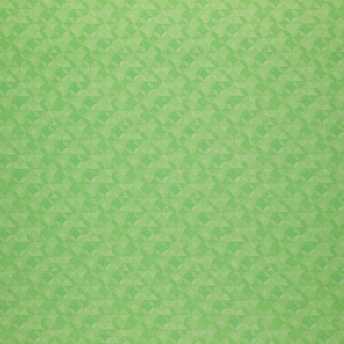 New Box of Crayons Fabric Collection - Kaleidoscope Mint