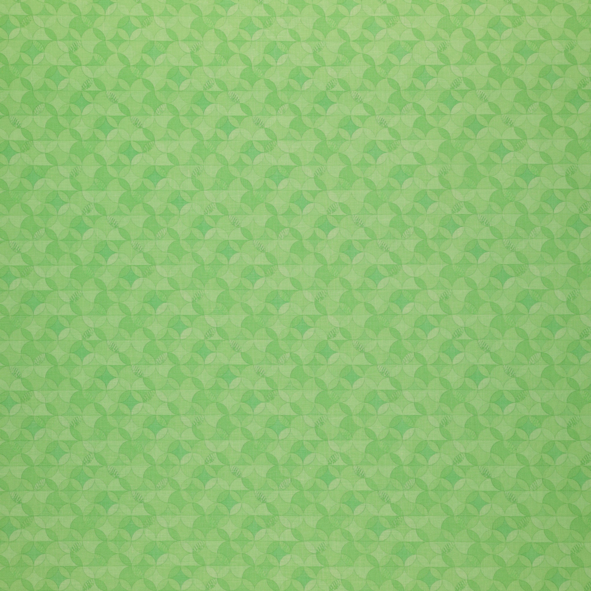 New Box of Crayons Fabric Collection - Kaleidoscope Mint