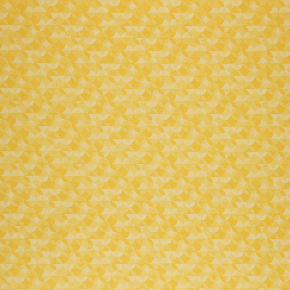 New Box of Crayons Fabric Collection - Kaleidoscope Yellow