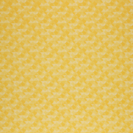 New Box of Crayons Fabric Collection - Kaleidoscope Yellow