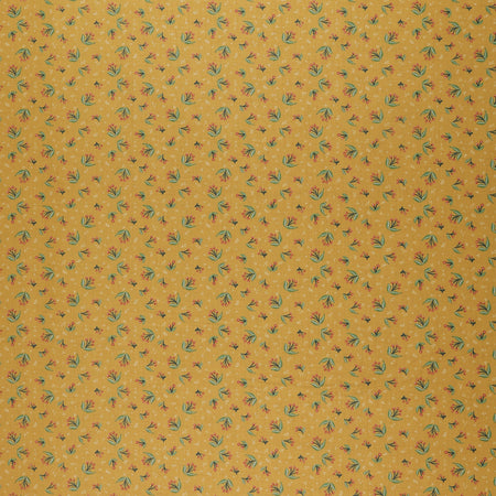 Ivy Reese Fabric Collection - Branches Golden
