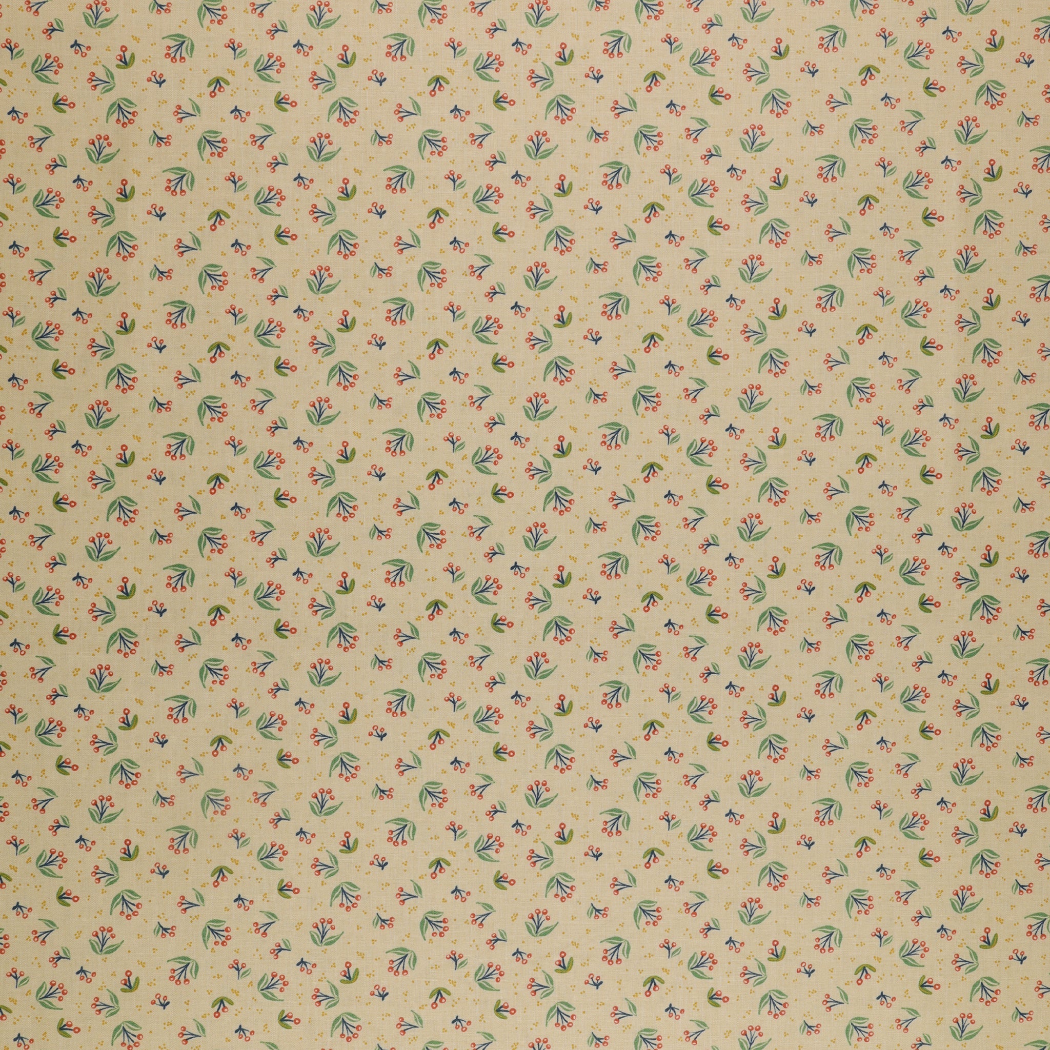 Ivy Reese Fabric Collection - Branches Latte