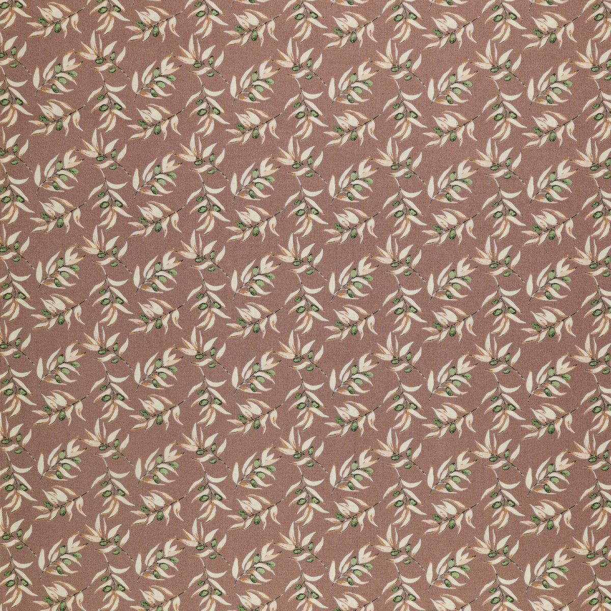 Olive Grove Fabric Collection - Olive Branches Heather