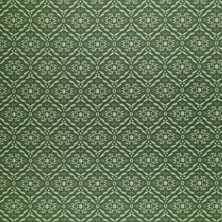 Olive Grove Fabric Collection - Damask Teal