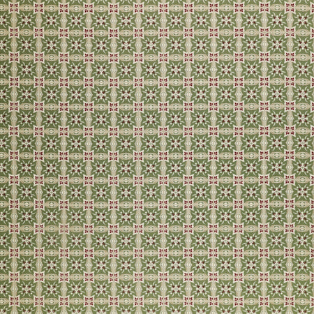 Olive Grove Fabric Collection - Mill Tiles Green