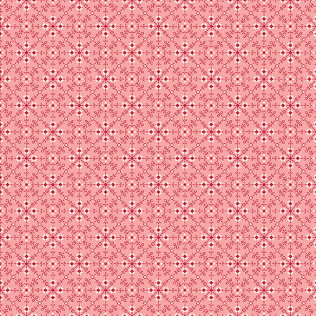 Berry & Sage Fabric Collection - Homemade Coral