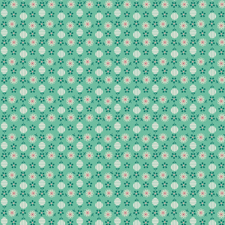 Berry & Sage Fabric Collection - Apron Leaf