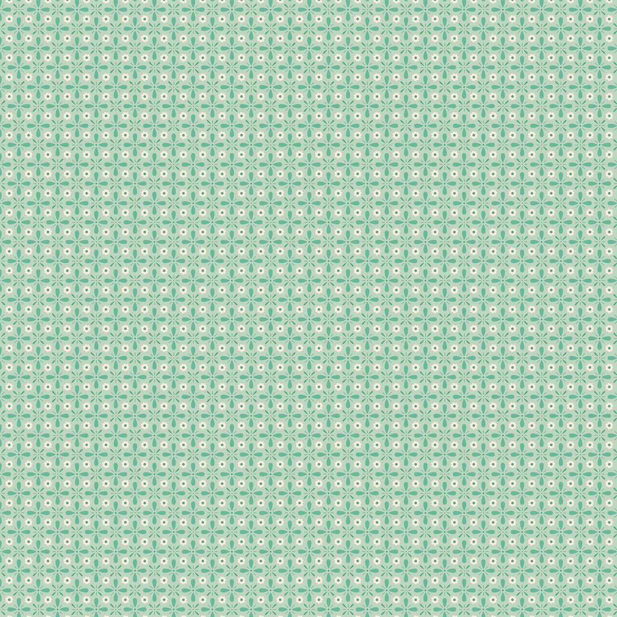 Berry & Sage Fabric Collection - Vintage Sage