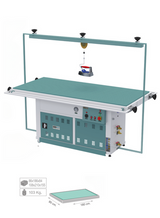 Vacuum Curtain ironing Tables