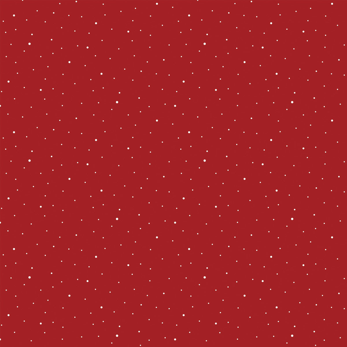 Dapple Dot Fabric Collection - Riley Red