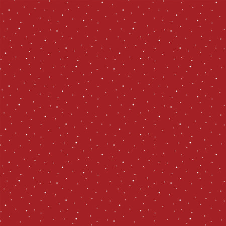Dapple Dot Fabric Collection - Riley Red