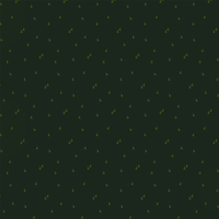Seasonal Basics Fabric Collection - Trees Green