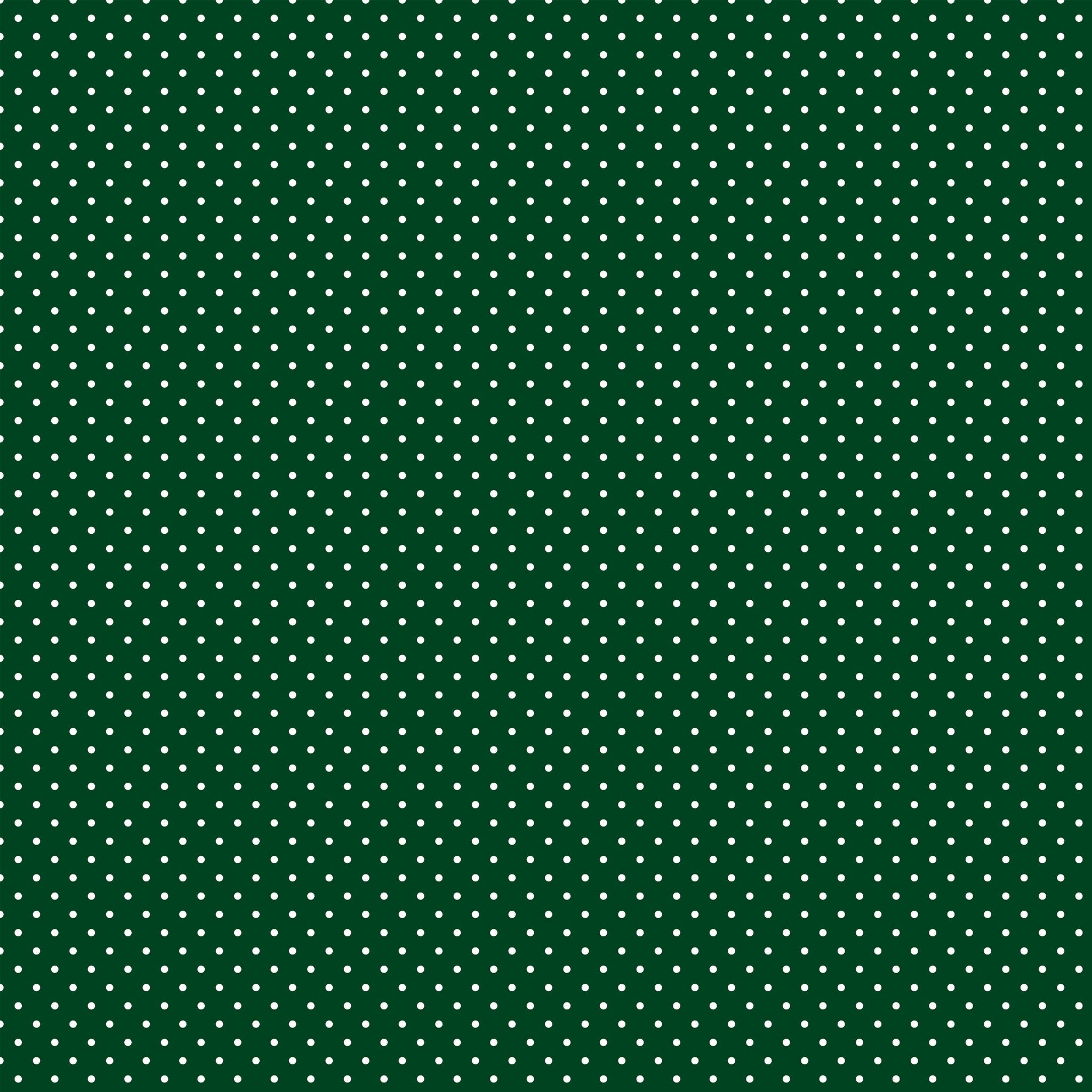 Swiss Dots Fabric Collection - Christmas
