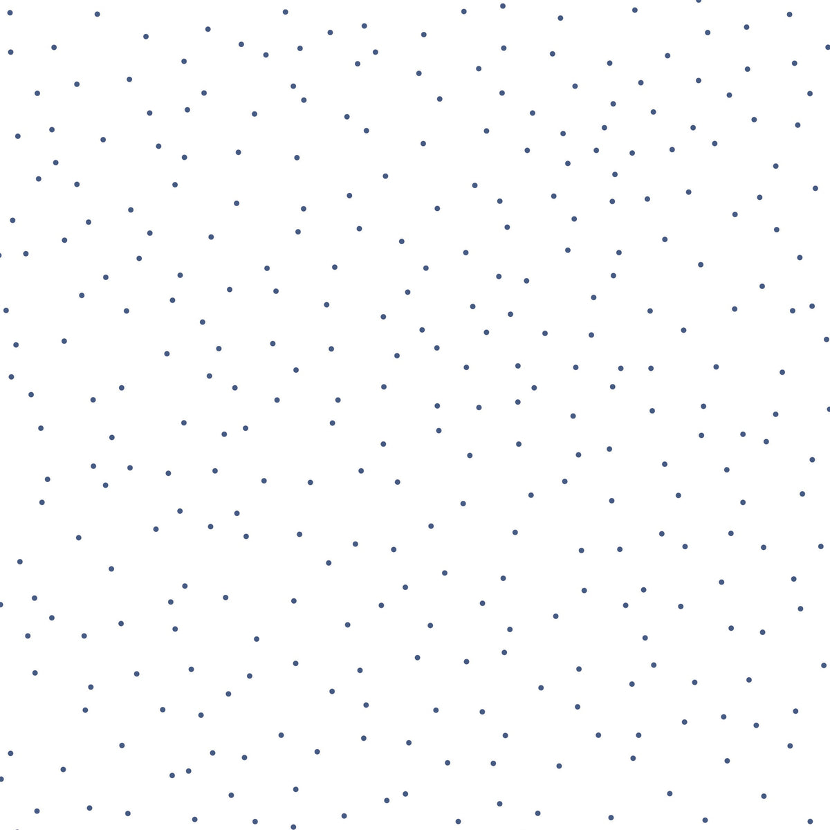 Seasonal Basics Fabric Collection - Pin Dot Denim