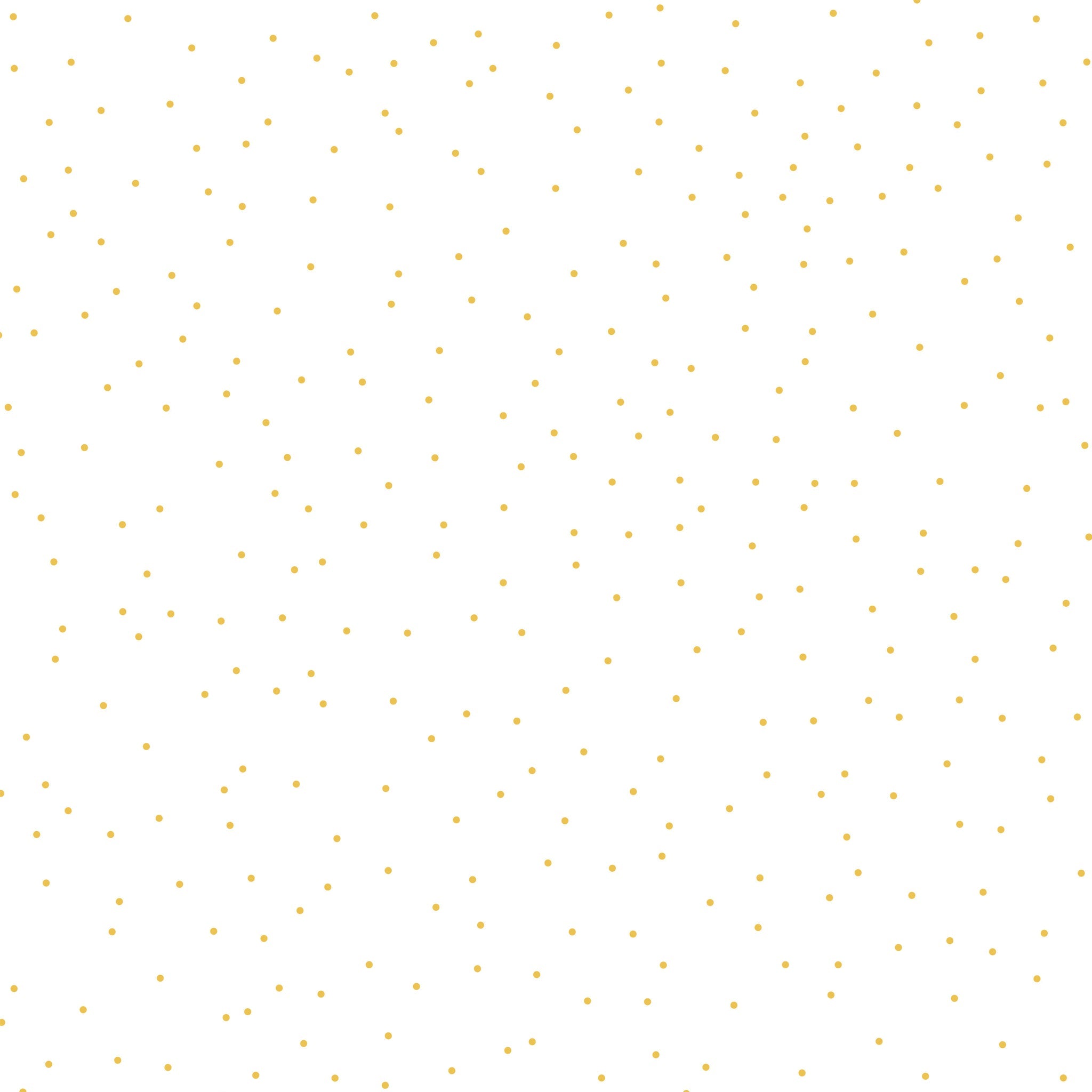 Seasonal Basics Fabric Collection - Pin Dot Honey