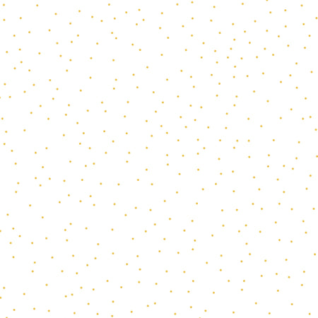 Seasonal Basics Fabric Collection - Pin Dot Honey