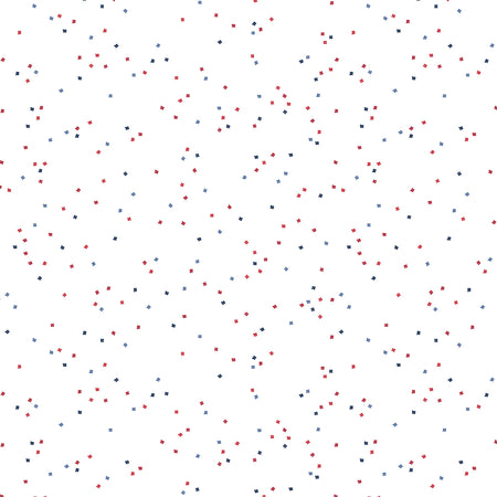 Blossom Fabric Collection - Uncle Sam