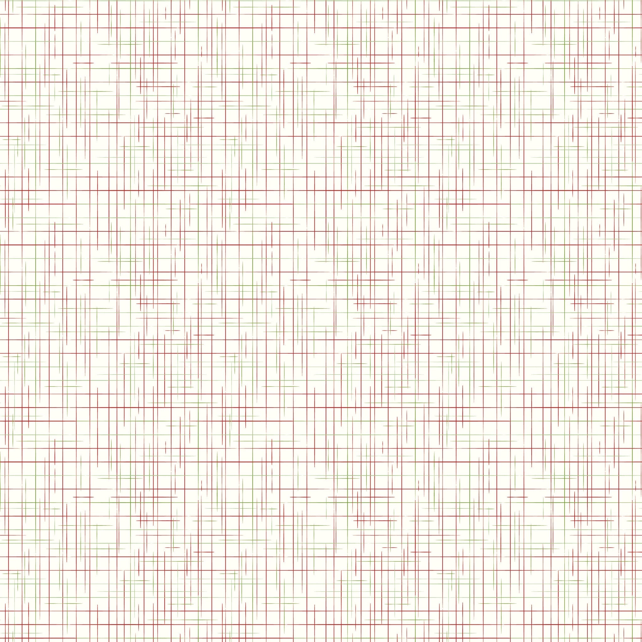 Gunny Sack Fabric Collection - Christmas
