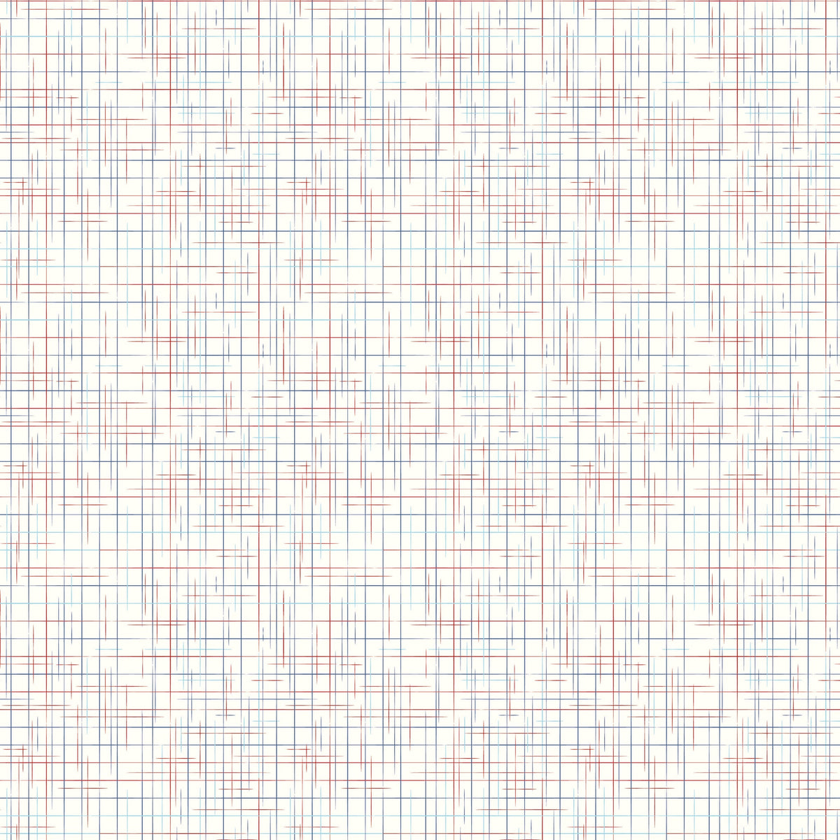 Gunny Sack Fabric Collection - Patriotic
