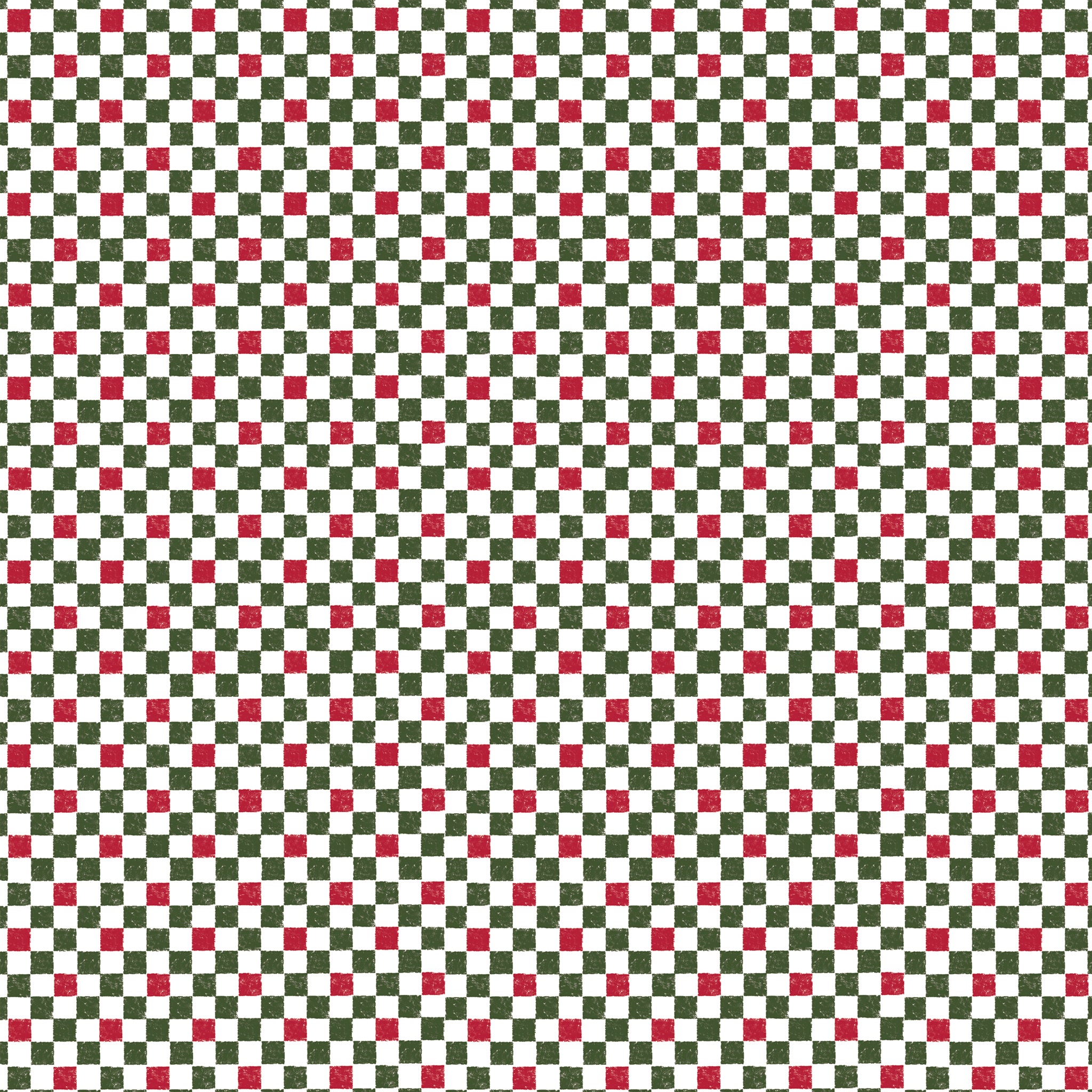 Check Please! Fabric Collection - Christmas