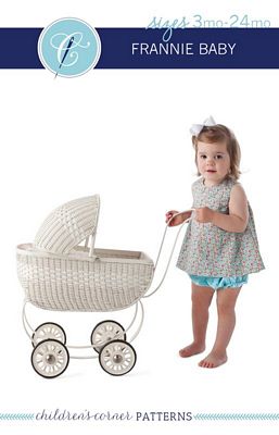 Children's Corner Frannie Baby 3-24mo