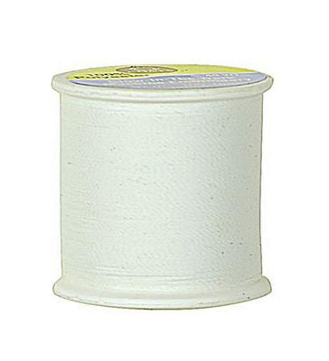 Coats Glow in the Dark 100yds, White