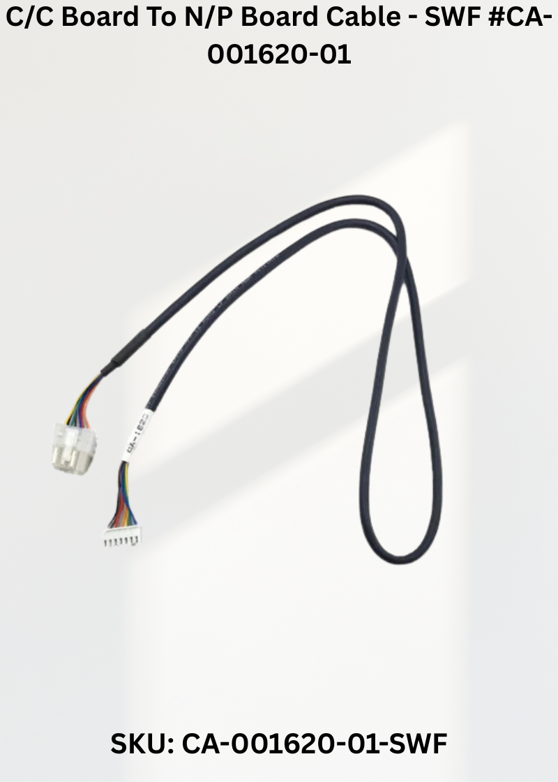 C/C Board To N/P Board Cable - SWF #CA-001620-01