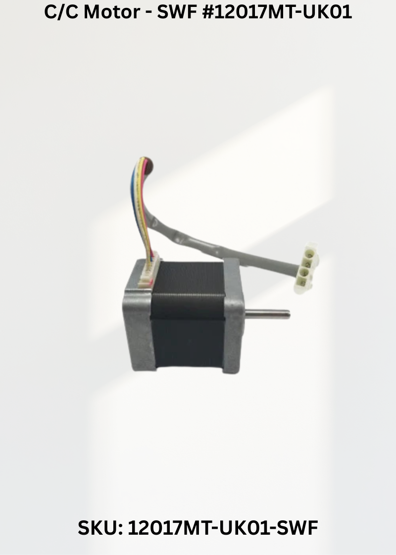 C/C Motor - SWF #12017MT-UK01