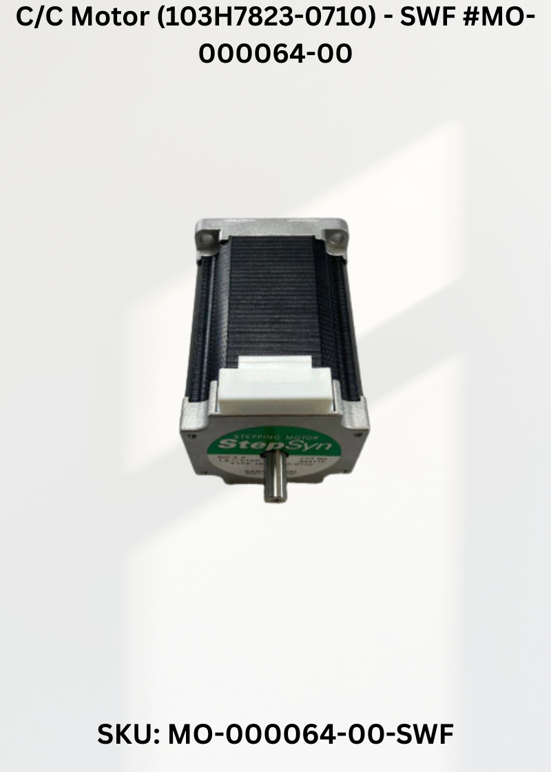 C/C Motor (103H7823-0710) - SWF #MO-000064-00