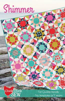 Cluck Sew Shimmer