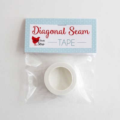 Cluck Cluck Sew Diagonal Seam Tape