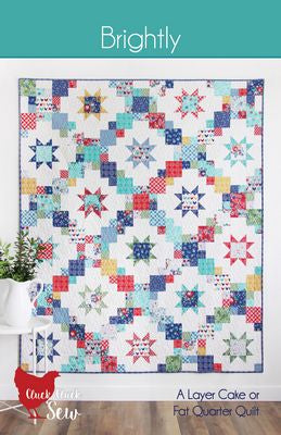 Cluck Sew Brightly Pattern
