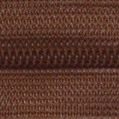 YKK art.207 Beulon Knit Tape Zipper 7" 3/bx Ginger
