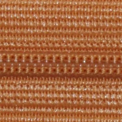 YKK art.209 Beulon Knit Tape Zipper 9" Camel